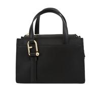 Furla - Boston Bag - Femme - Sacs - Noir - Taille: ONE Size
