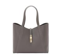 Furla Goccia L Cabas gris foncé, femme