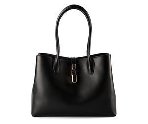 FURLA Cabas 'Goccia' noir, Taille One Size
