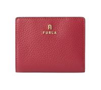 Furla - Camelia Compact Wallet - Femme - Accessoires - Rouge - Taille: ONE Size