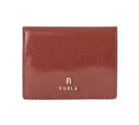 Furla - Camelia Compact Wallet S - Femme - Accessoires - Rouge - Taille: ONE Size