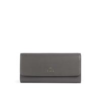 Furla Camelia Continental Portefeuille gris foncé, femme