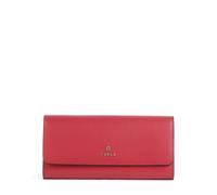Furla Camelia Continental Portefeuille rouge foncé, femme