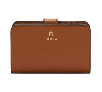 FURLA Porte-monnaies 'FURLA CAMELIA M COMPACT' cognac, Taille One Size