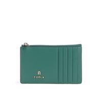 Furla Camelia M Étui à cartes crédit bleu-vert, femme