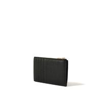 Furla - Camelia M Zipped Card Case - Femme - Accessoires - Noir - Taille: ONE Size