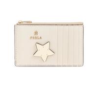 Furla - Camelia Medium Card Holder - Femme - Accessoires - Beige - Taille: ONE Size
