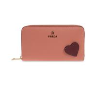 Furla - Camelia Medium Wallet - Femme - Accessoires - Rose - Taille: ONE Size