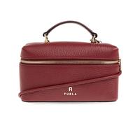 Furla - Camelia Micro Bag - Femme - Sacs - Rouge - Taille: ONE Size