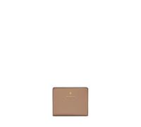 Furla - Camelia Mini Wallet - Femme - Accessoires - Beige - Taille: ONE Size