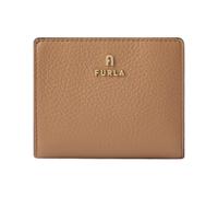 Furla - Camelia Mini Wallet - Femme - Accessoires - Beige - Taille: ONE Size