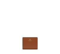 Furla - Camelia Mini Wallet - Femme - Accessoires - Brun - Taille: ONE Size