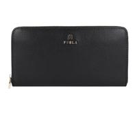 Furla – Portefeuille Camelia Zip Around XL – Accessoires Femme – Noir – Taille ONE Size