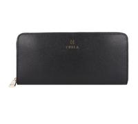 Furla Camelia Porte-monnaie Cuir 19.5 cm nero (WP00313-ARE000-O6000)
