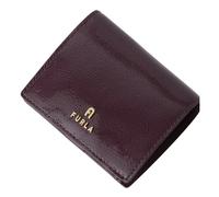 Furla - Camelia Portefeuille Compact S - Femme - Accessoires - Violet - Taille: ONE Size