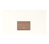 Furla - Camelia S Card Case - Femme - Accessoires - Beige - Taille: ONE Size