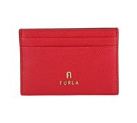 Furla - Camelia S Card Case - Femme - Accessoires - Rouge - Taille: ONE Size