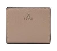 Furla - Camelia S Compact Wallet - Femme - Accessoires - Beige - Taille: ONE Size