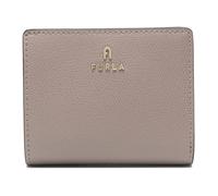 Furla - Camelia S Compact Wallet - Femme - Accessoires - Gris - Taille: ONE Size