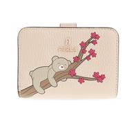Furla - Camelia S Compact Wallet - Femme - Accessoires - Rose - Taille: ONE Size