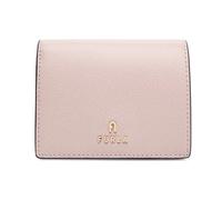 Furla - Camelia S Compact Wallet - Femme - Accessoires - Rose - Taille: ONE Size