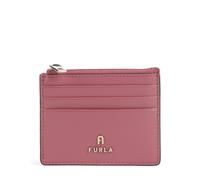 Furla Camelia S Étui à cartes crédit pink, femme