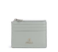 Furla Camelia S Étui à cartes crédit vert menthe, femme