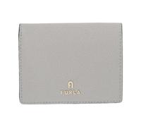 Furla - Camelia S Portefeuille Compact - Femme - Accessoires - Gris - Taille: ONE Size