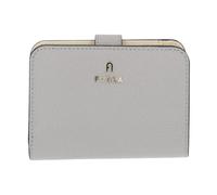 Furla - Camelia S Portefeuille Compact - Femme - Accessoires - Gris - Taille: ONE Size
