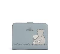 Furla Camelia S Portefeuille gris bleu, femme