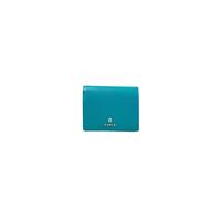 Furla - Camelia S Wallet - Femme - Accessoires - Bleu - Taille: ONE Size