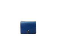 Furla - Camelia S Wallet - Femme - Accessoires - Bleu - Taille: ONE Size