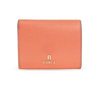 Furla - Camelia Wallet - Femme - Accessoires - Orange - Taille: ONE Size