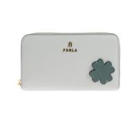 Furla - Camelia Wallet - Femme - Accessoires - Vert - Taille: ONE Size