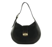 FURLA Club 2 Hobo M Nero