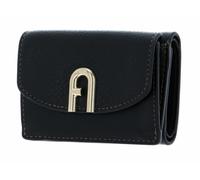 FURLA Compact Wallet Trifold S Nero