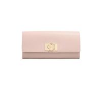 Furla - Continental Wallet XL - Femme - Accessoires - Rose - Taille: ONE Size