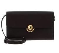 Furla Sfera Crossbody Portefeuille brun foncé, femme