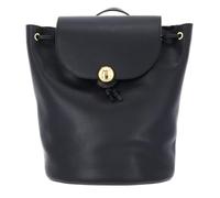 Furla Cuir sac à dos de loisirs Moonlight Backpack Nero noir