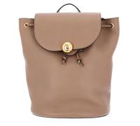 Furla Cuir sac à dos de loisirs Moonlight Backpack Toffee taupe