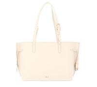Furla Cuir sac à épaule Ava Tote Butter + Marsala beige