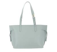 Furla Cuir sac à épaule Ava Tote Winter Sky + Cachemire Gray gris-vert