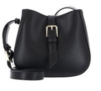 Furla Cuir sac à épaule bandoulière Dora Bucket Bag Nero noir