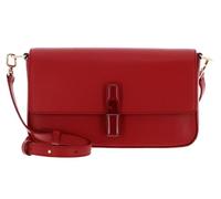 Furla Iride Sac à bandoulière Cuir 24 cm rouge