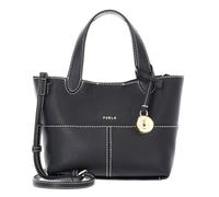 Furla Cuir sac à épaule bandoulière sac à main Primrose Mini Tote Bag Nero noir