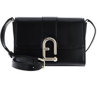 Furla Urban Sac à bandoulière S Cuir 22.5 cm noir