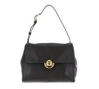 Furla Cuir sac à épaule Domus Shoulder Bag 27 Urban Gray taupe