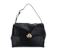 Furla Cuir sac à épaule Domus Shoulder Bag 32 Nero noir
