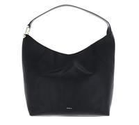 Furla Lara Sac à bandoulière L Cuir 34.5 cm noir