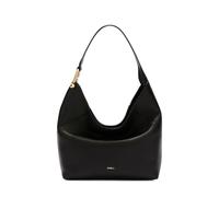 Furla Lara Sac à bandoulière M Cuir 27 cm noir